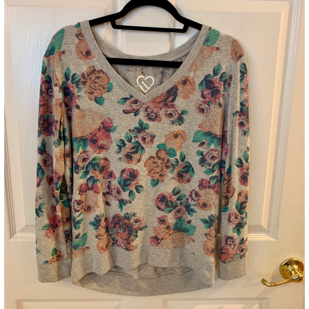 Lightweight Sweater